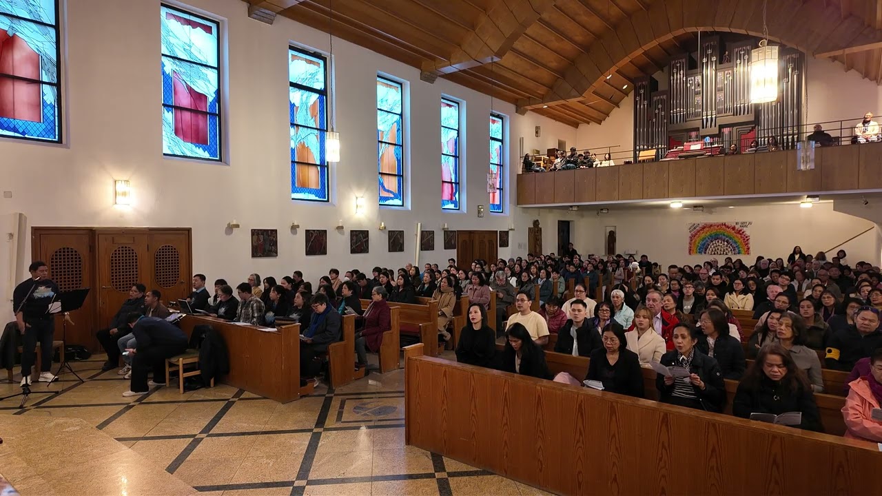 15.03.2026 | RESPONSORIAL PSALM feat. RICO VALERA