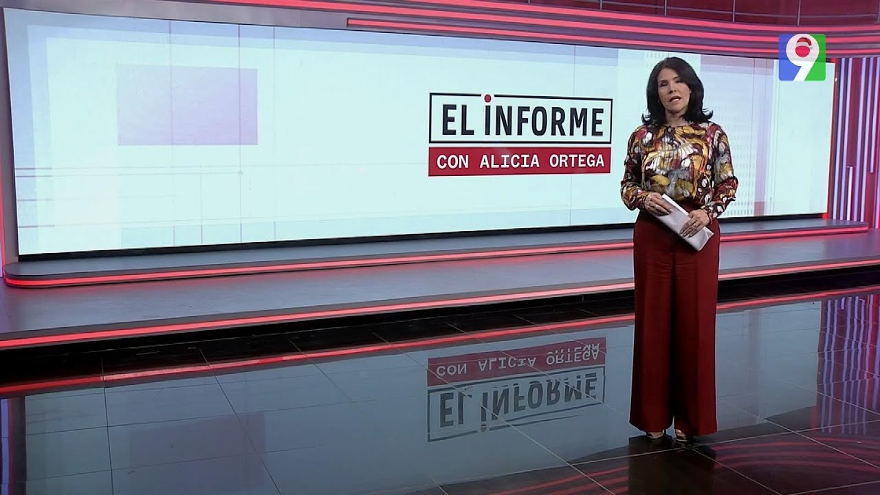 Casos que marcaron al país este 2025 | El Informe con Alicia Ortega | Parte 1
