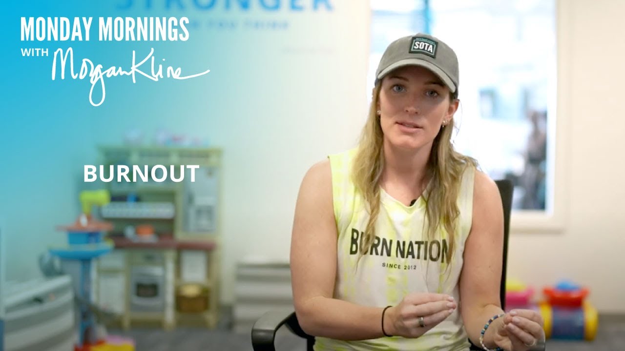 Morgan Kline on Avoiding Burnout and Maintaining a Healthy, Successful Career