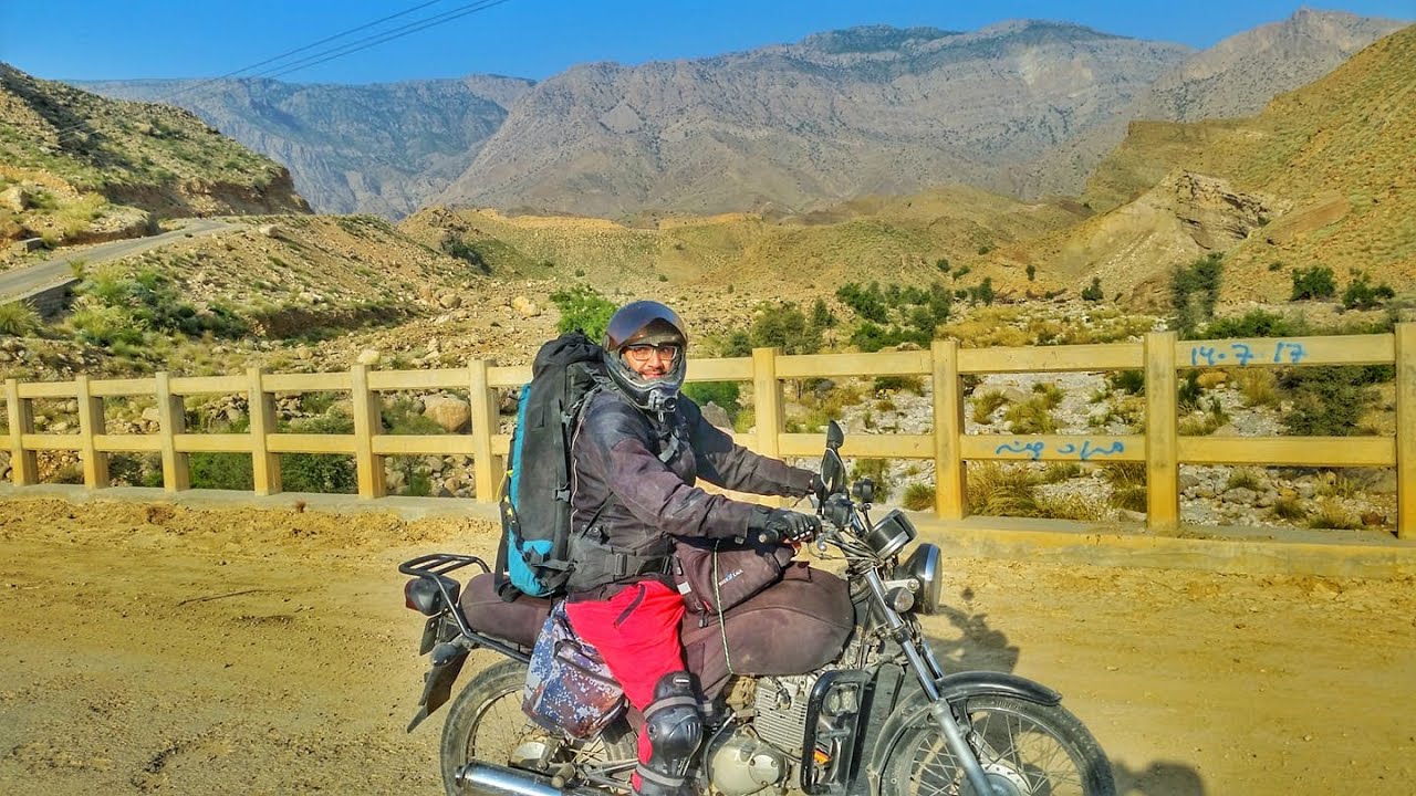 Hauntingly | Beautiful | Gorakh Hill Station | SOLO RIDE Through The Eyes Of a Biker. (EPISODE-2)