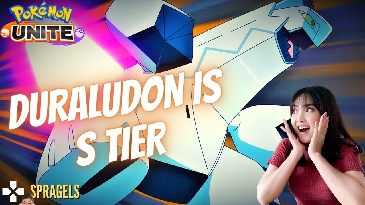 DURALUDON IS OP... Again