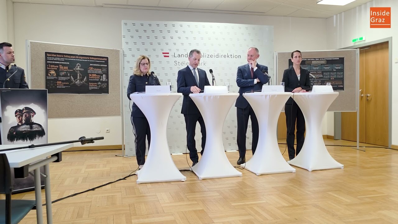 Milliarden-Geschäft mit Schlepperei: Polizei sprengt Mega-Netzwerk
