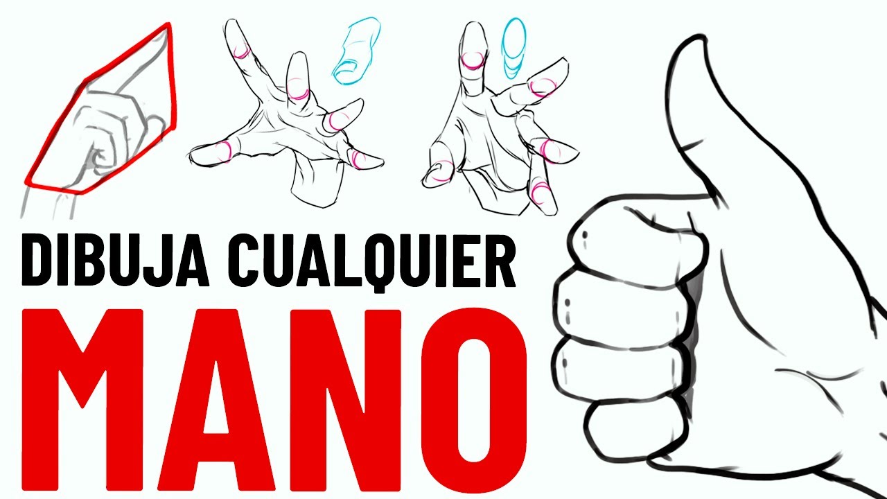 Cómo yo CREO MANOS