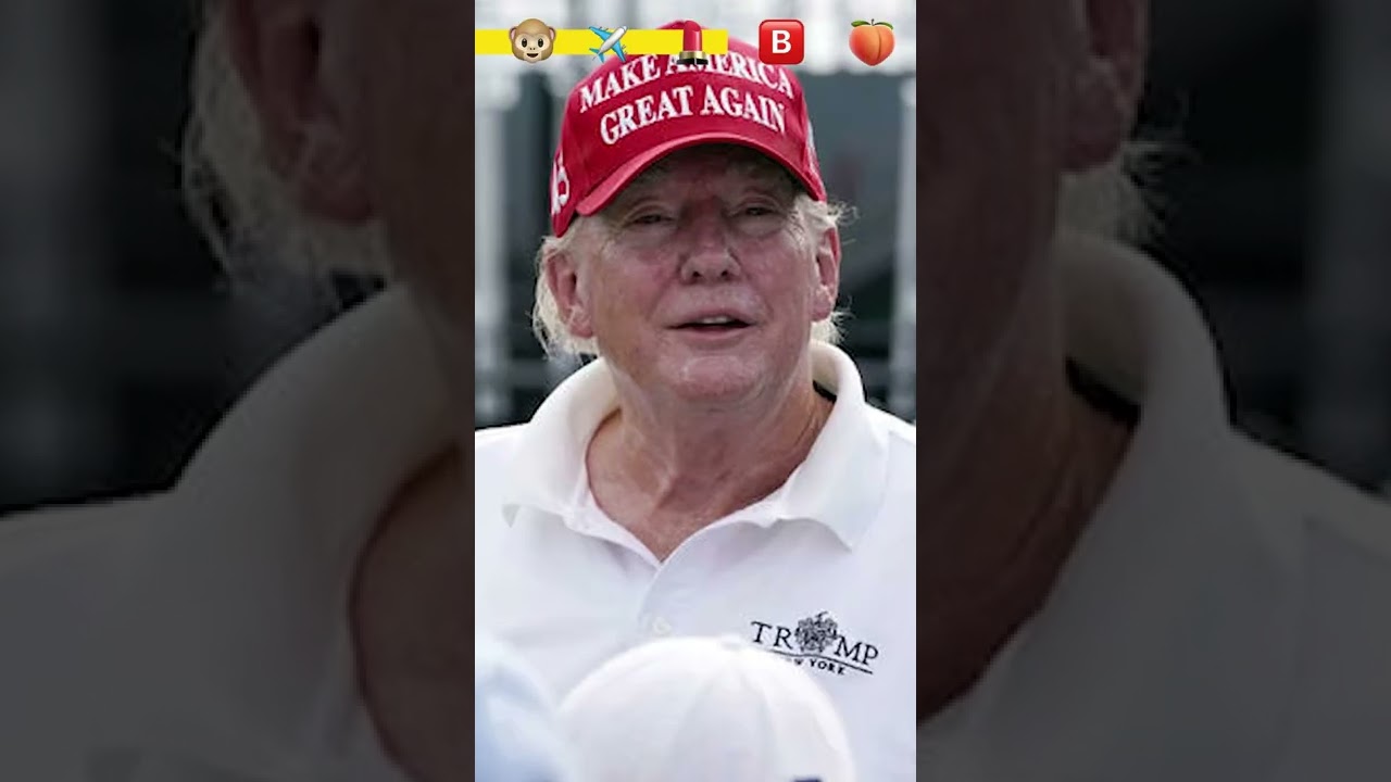 Donald Trump No Makeup Photo