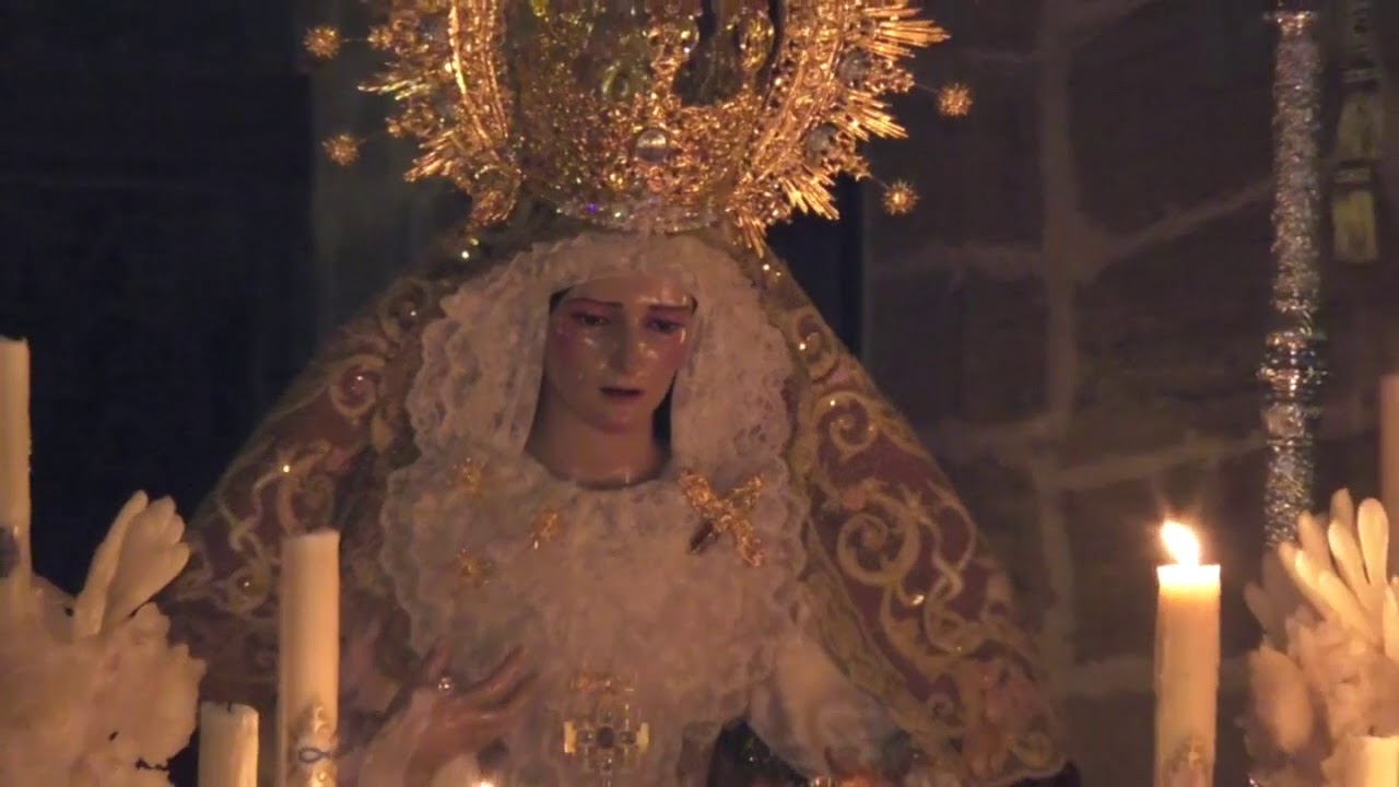 Salida y Recogida del Nazareno de Rota | Semana Santa de Rota 2018