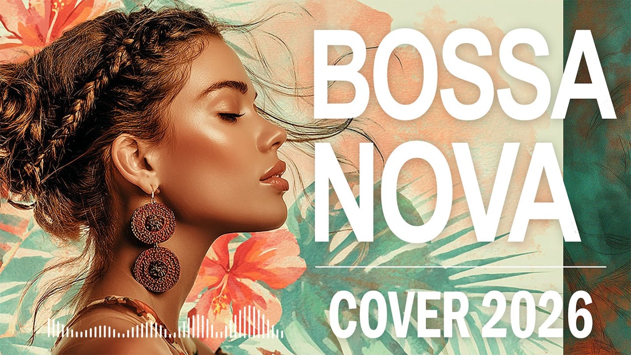 Top 100 Bossa Nova Covers 2026 🎶 Popular Bossa Nova Songs for Relaxation, Focus
