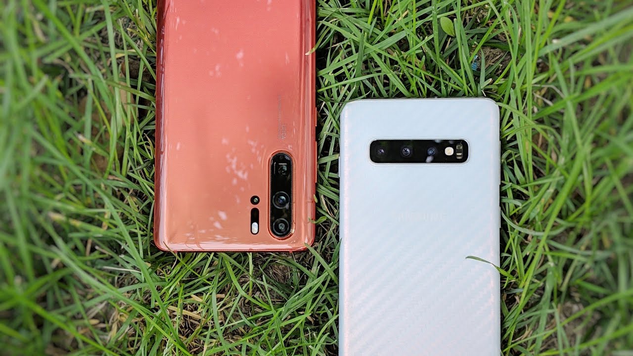 华为P30 Pro对比三星Galaxy S10相机评测