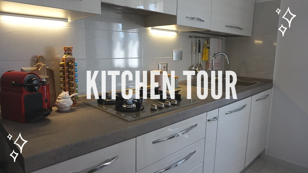 KITCHEN TOUR: La mia cucina di MONDO CONVENIENZA🏠