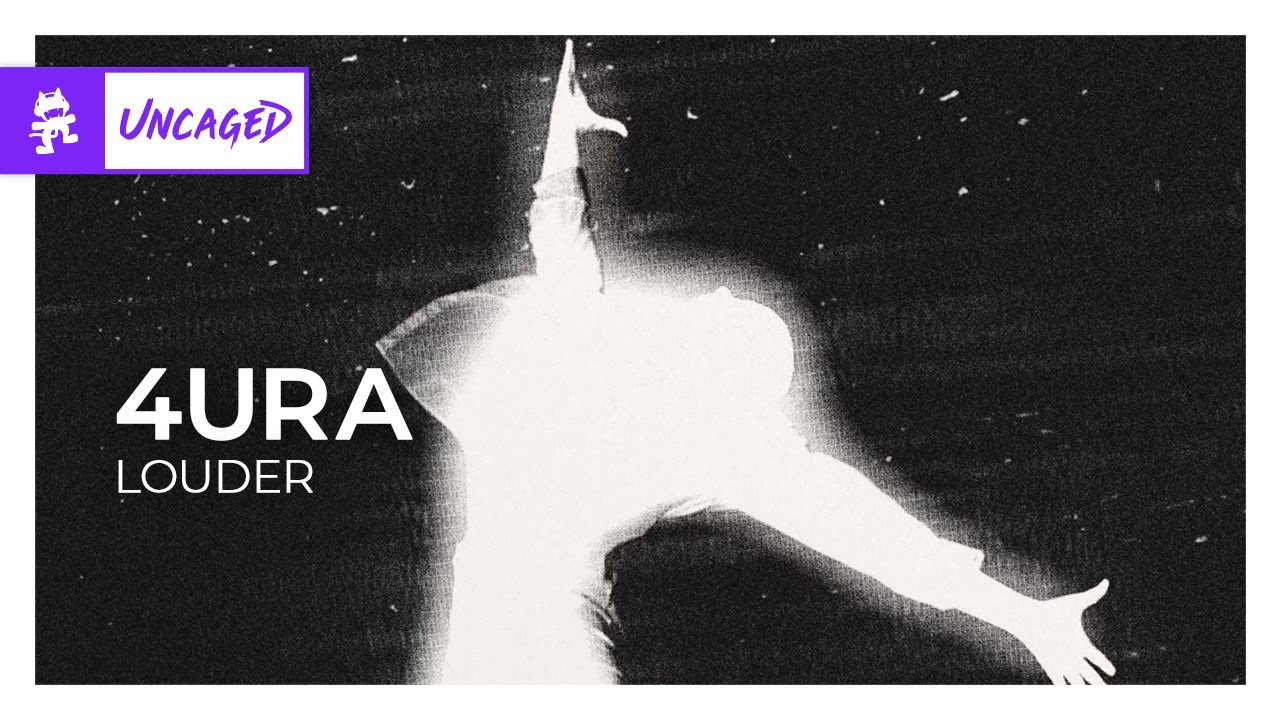 4URA - LOUDER [Trap | Monstercat]