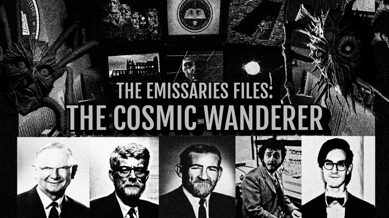 The Emissaries Files: The Cosmic Wanderer | Analog Horror