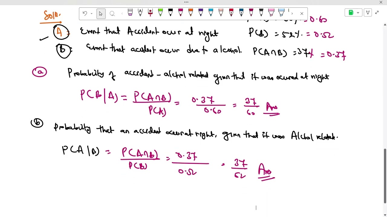 Chapter-1 Probability (Part-7) | Statistical Methods | MBS 1st Semester TU