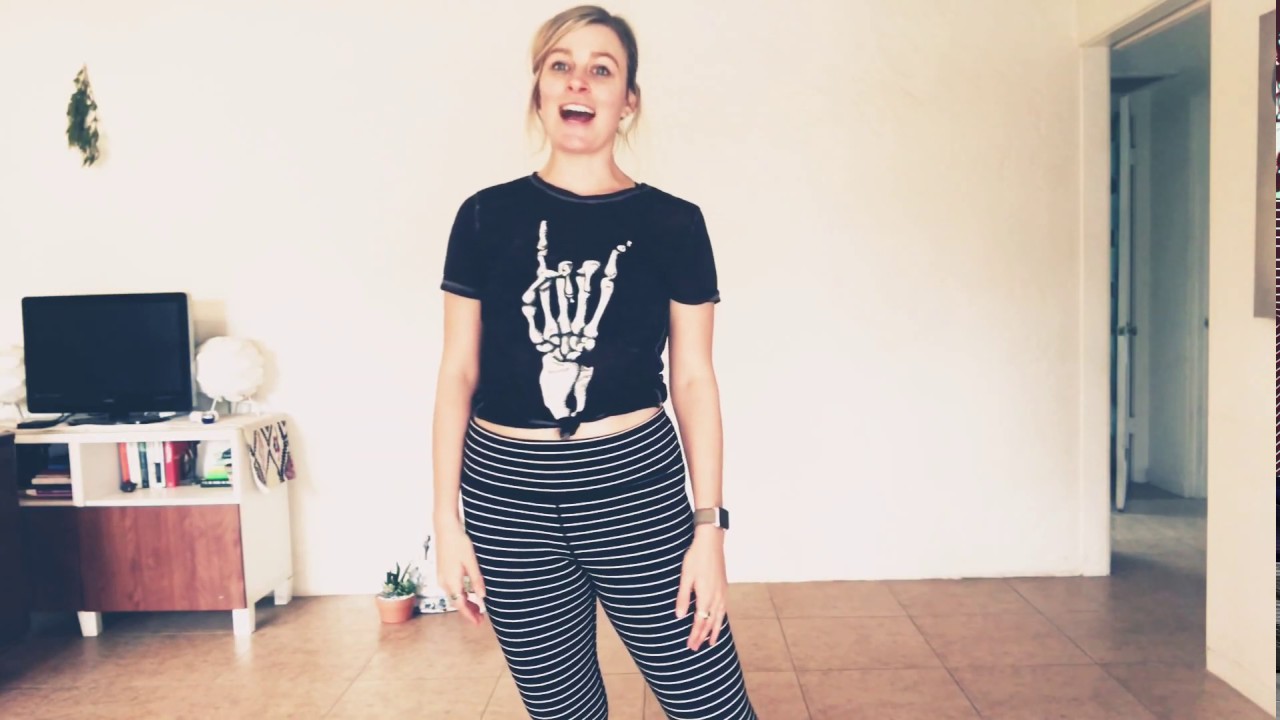 1,2 Step by Ciara ft. Missy Elliot Dance Cardio Tutorial by Michaela Konzal
