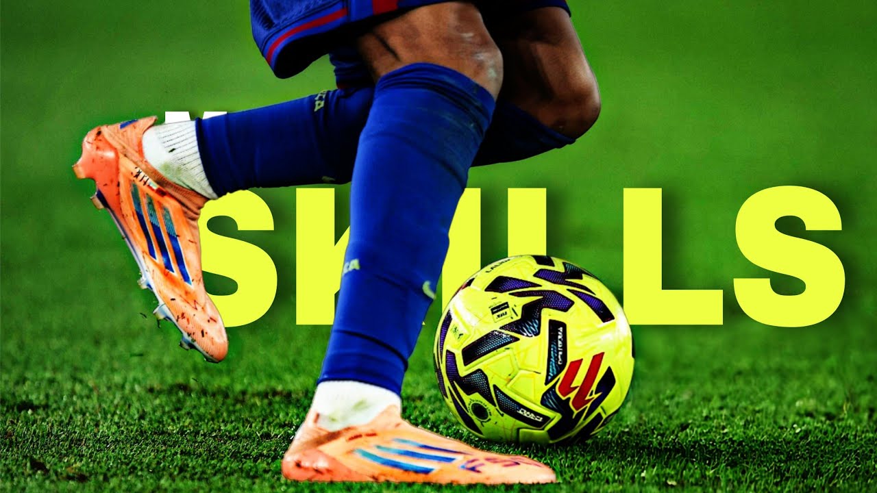 Crazy Football Skills & Goals 2025/26