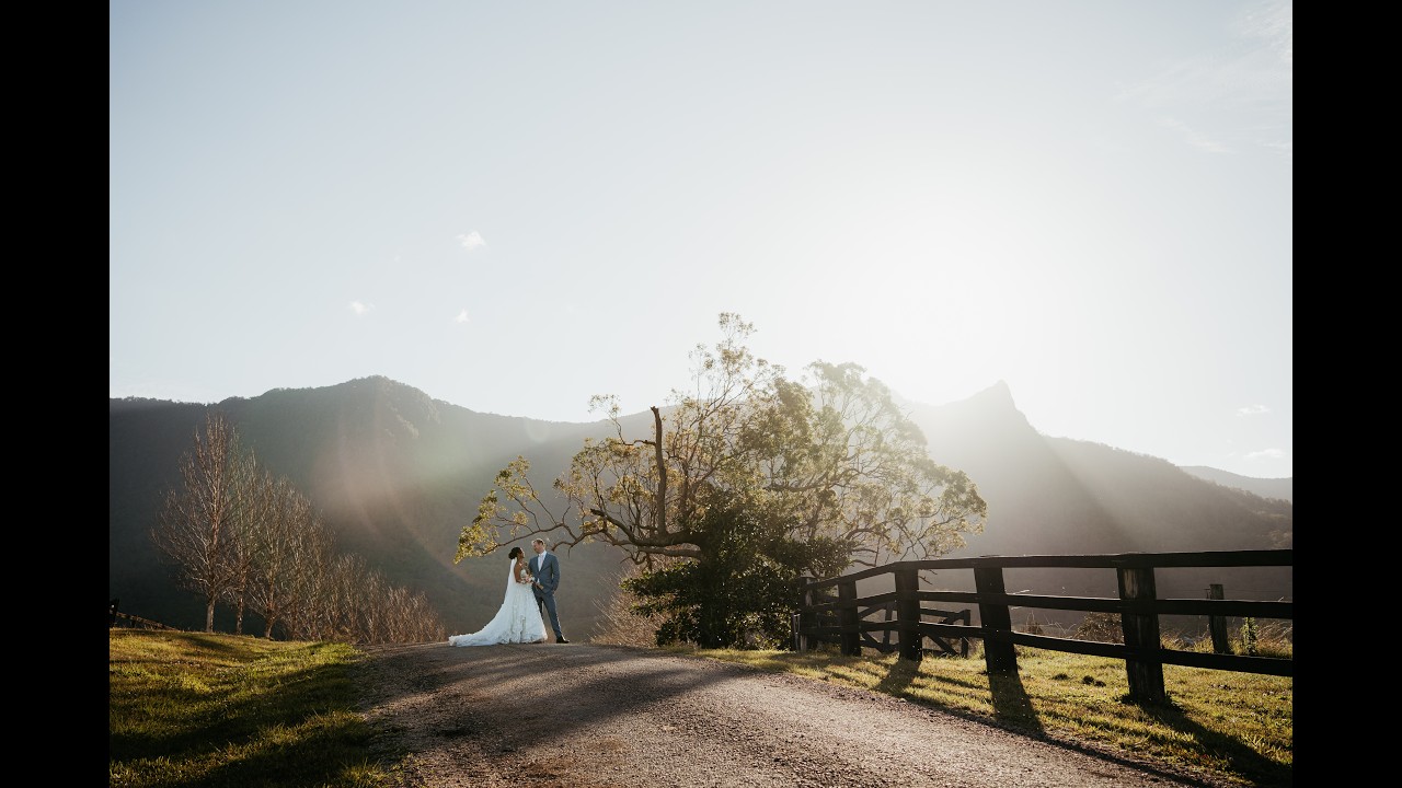 Caitlin and Jaimie Wedding Video