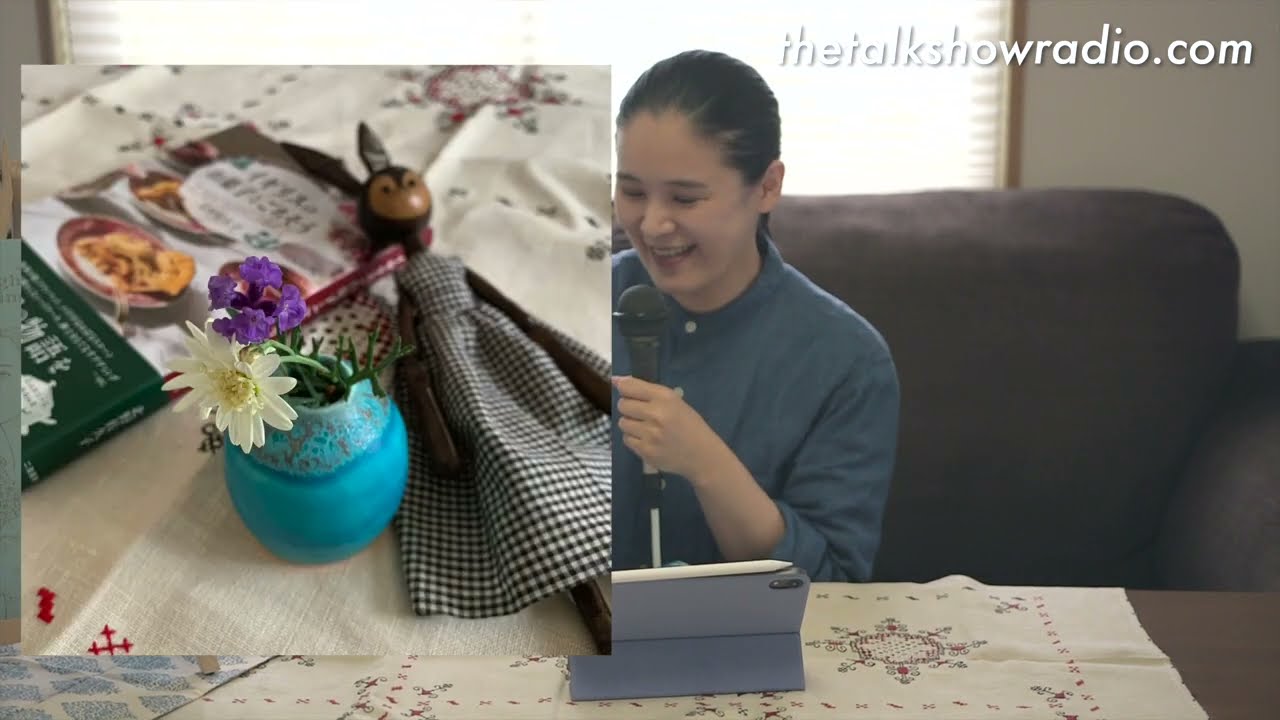 ザ・トークショー「手嶌葵ツアーのお礼＆私の小さな幸せ」TTS 194