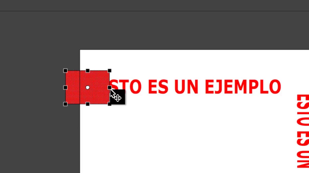 Tutorial mascara con interpolación de forma en animate