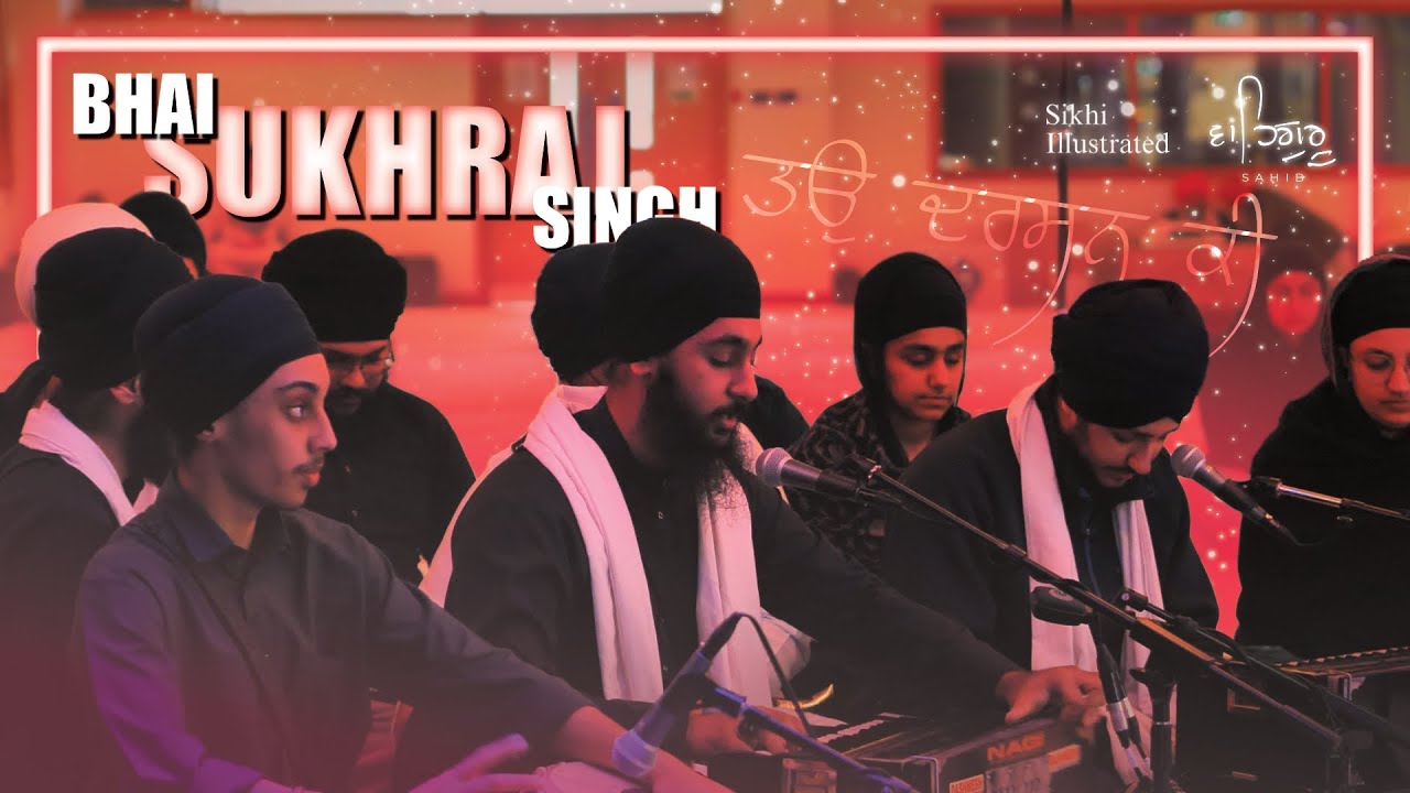 Bhai Sukhraj Singh - Tau Dharasan Kee Karau Samai - Saturday Raensabaayee I Walsall Jan. 2026