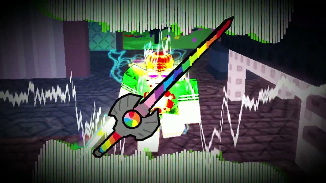 CORRUPTED CROSSROADS UST - Eternal Tranquility (Rainbow Periastron's Theme RETAKE)