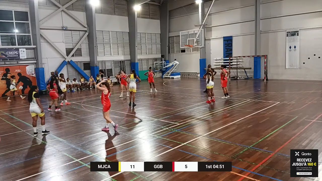 [SF] MJCA VS GGB