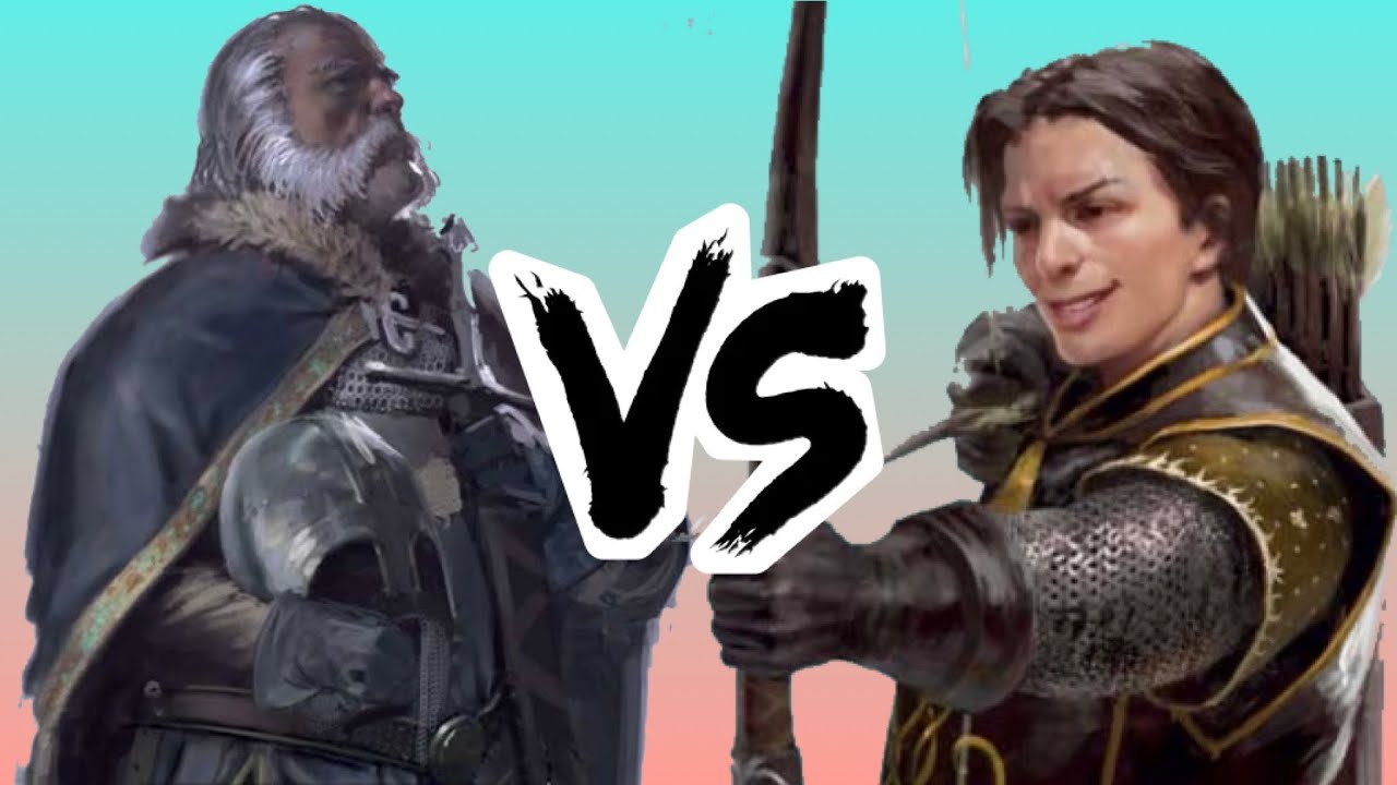 ASOIAF Battle Report - Honed and Ready - Greyjoys (Theon) vs Starks (Rodrik)