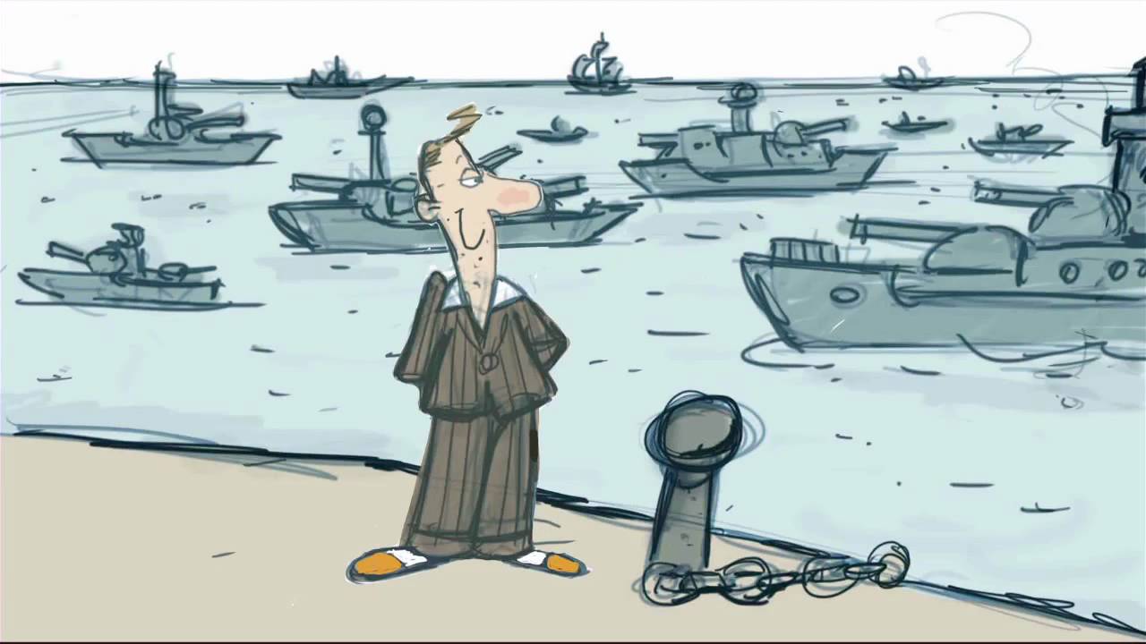 Bob's War - Teaser