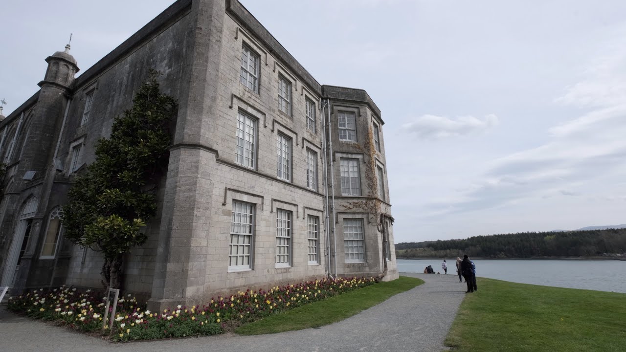 Plas Newydd, Anglesey