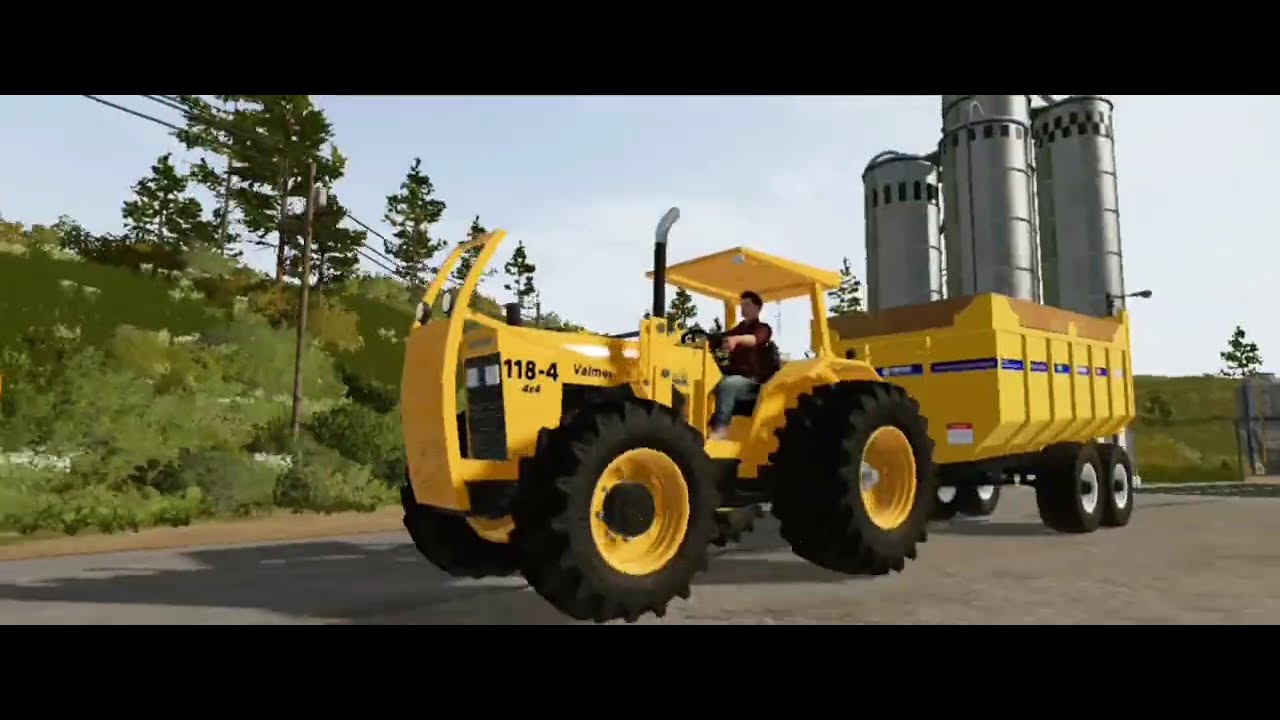 FS 20 #2 mapa original e mods de veículos. *download na descrição*