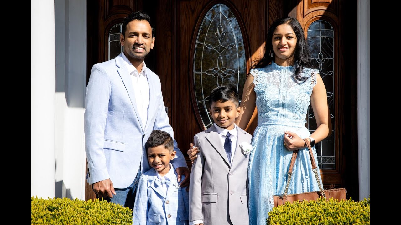Elvin Emil's First Holy Communion | A Blessed Day to Remember | May 3rd 2025 | Chicago | USA
