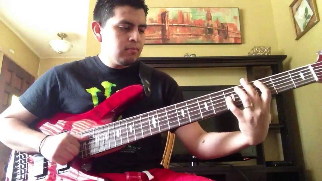 Ejercicios Basicos Para Bajo (slap) 6