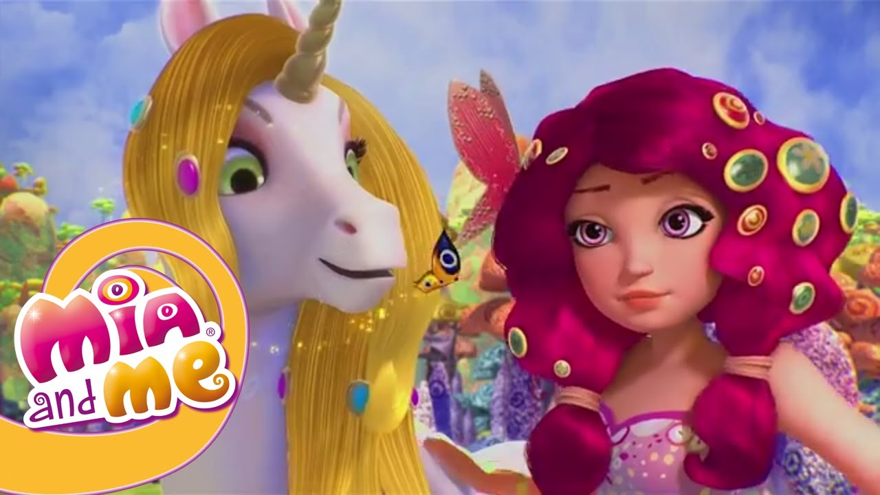 Mia ve Me’nin 2. Sezon Bölüm 10 -  Mia ve ben - Mia and me