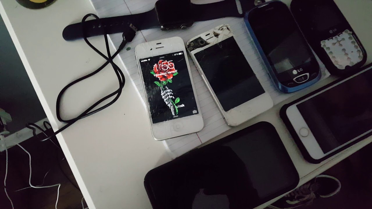 target phone bin (part 2)