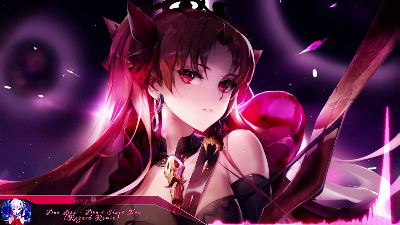 Nightcore - Don't Start Now (Dua Lipa) - (Lyrics)