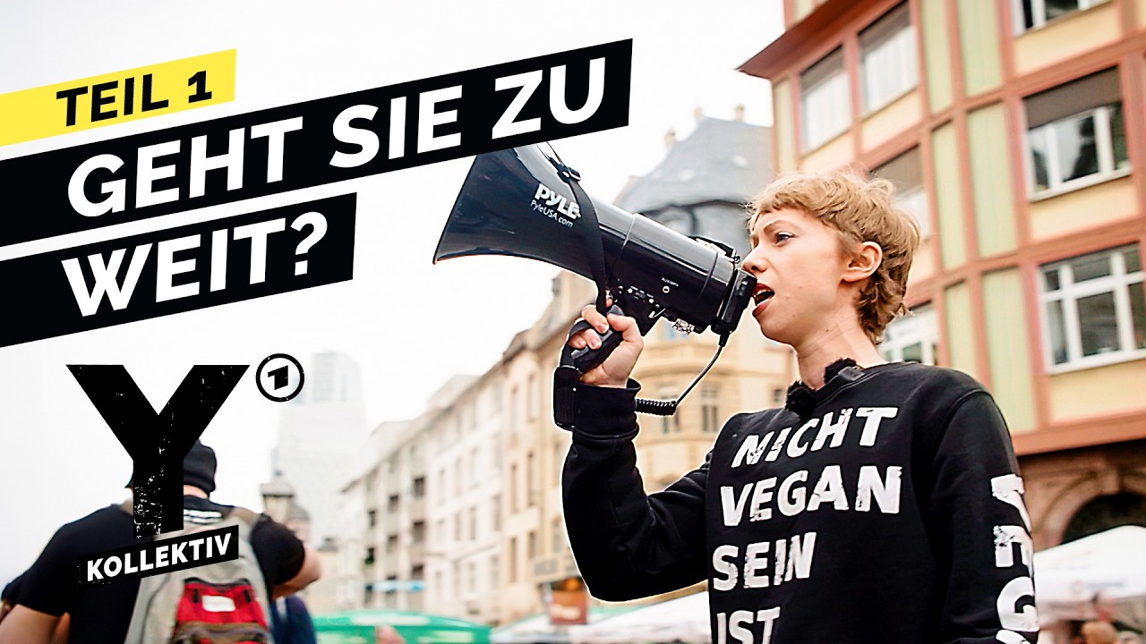 Radikal vegan: 