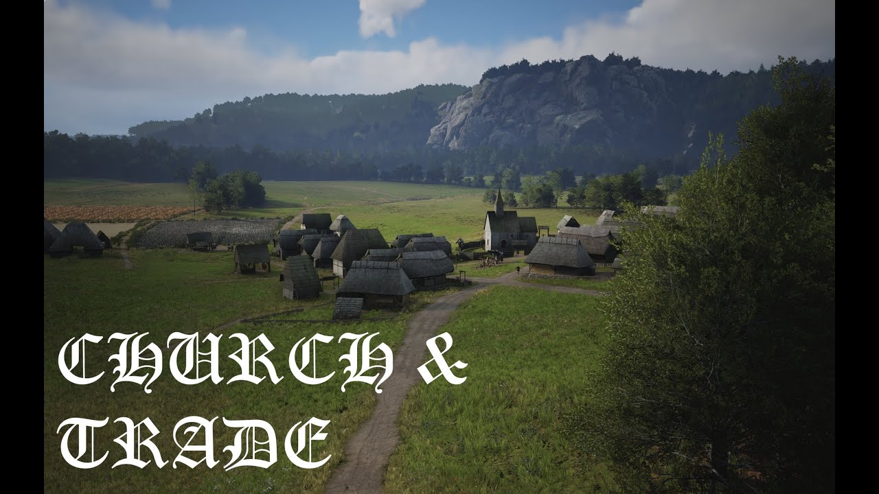 Manor Lords in 2026 - Episode 2 - Version 0.8.050