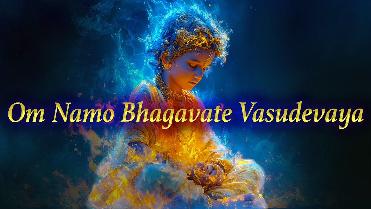 La Historia del Mantra que Obligó a Krishna a Aparecer