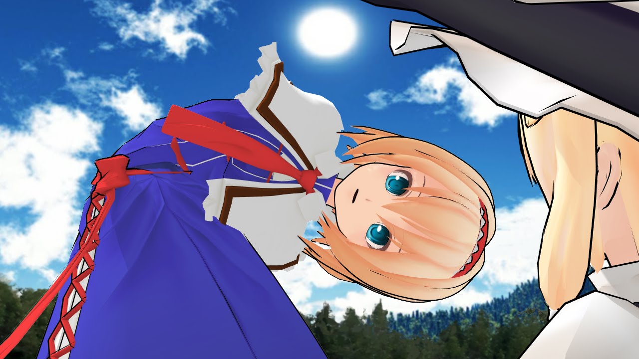 アリス VS 骨折