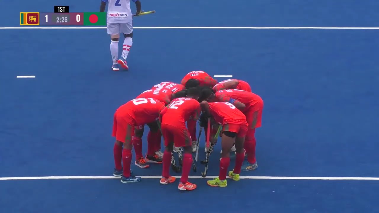 Men's Asian Games Qualifier Bangkok 2026 (April 2-10, 2026)