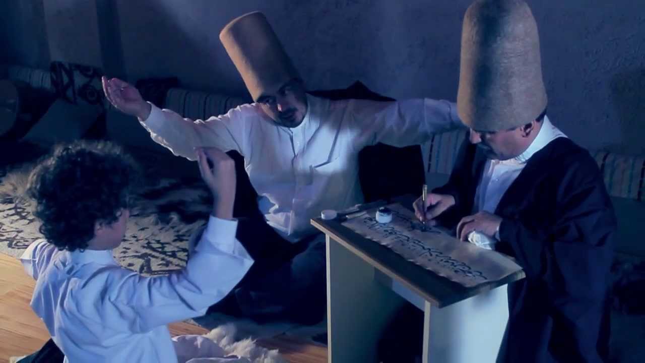 Semazen - Cahit Nazlı - [Offical Video]