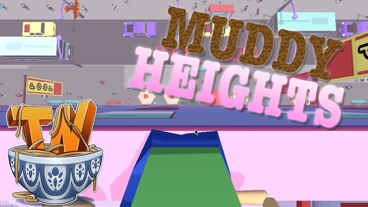 DON'T TRY THIS AT HOME!! | Muddy Heights | Fan Choice Friday