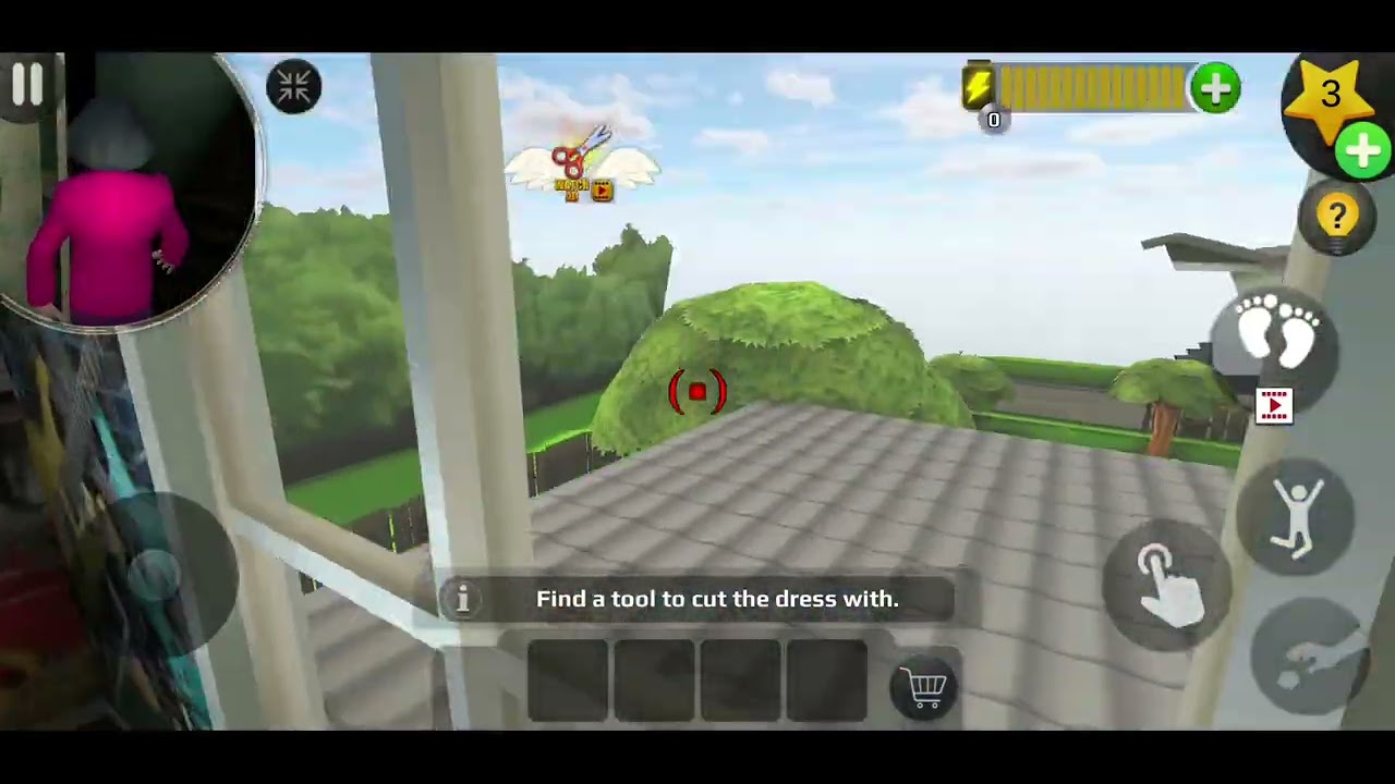 Scary Teacher 3D Win @MAHIRUGAMING96