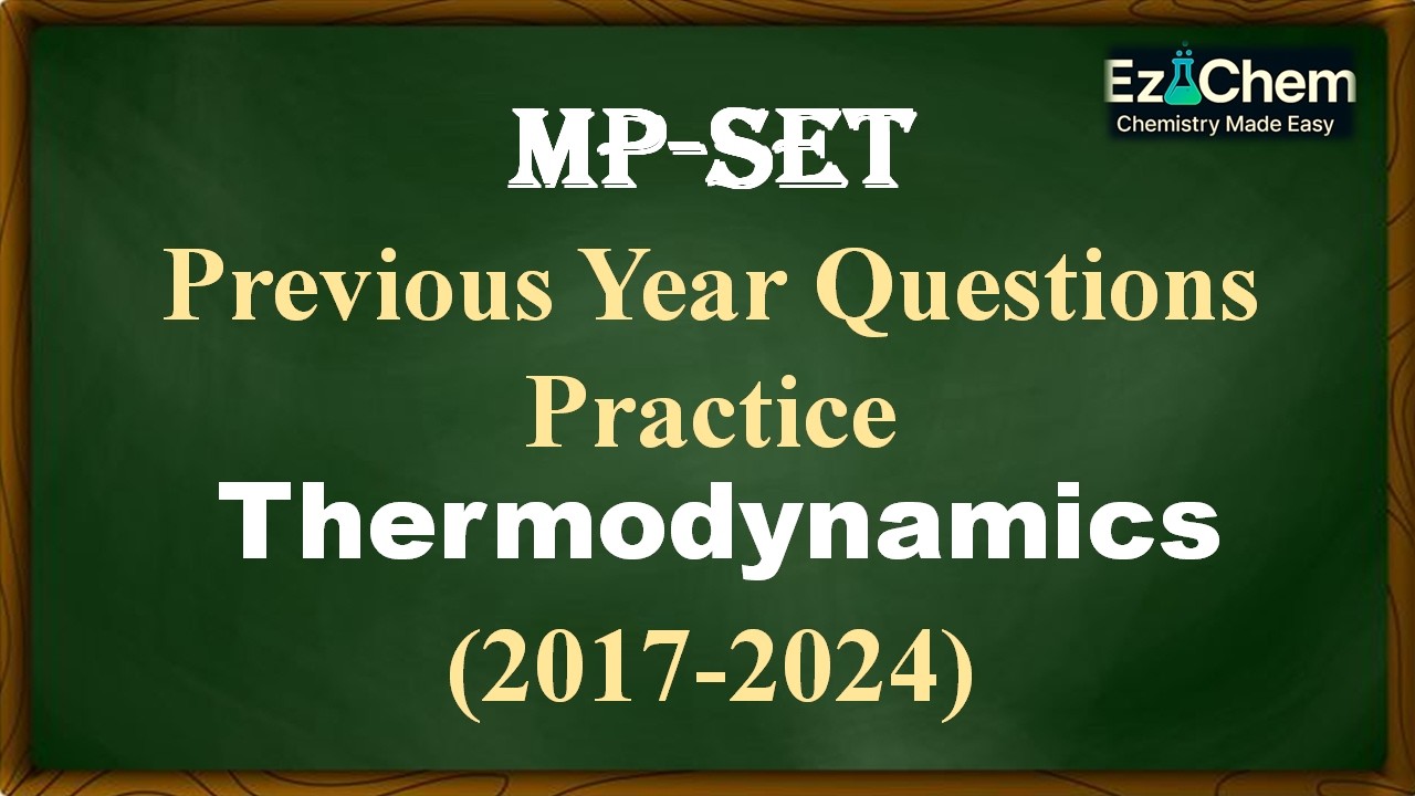 Thermodynamics| MPSET PYQS| Thermodynamic potentials and variables| Maxwell Relations| Carnot Engine
