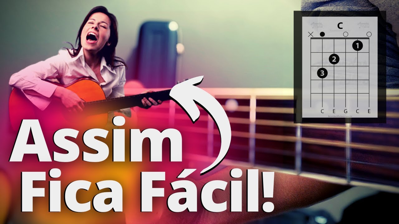 Como Tocar e Cantar ao Mesmo Tempo No Violão (4 PASSOS INFALÍVEIS)
