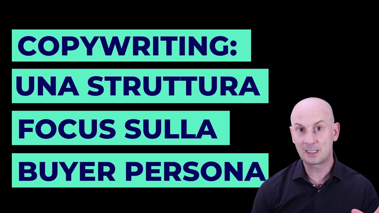Copywriting - Focus sulla buyer persona e il suo problema