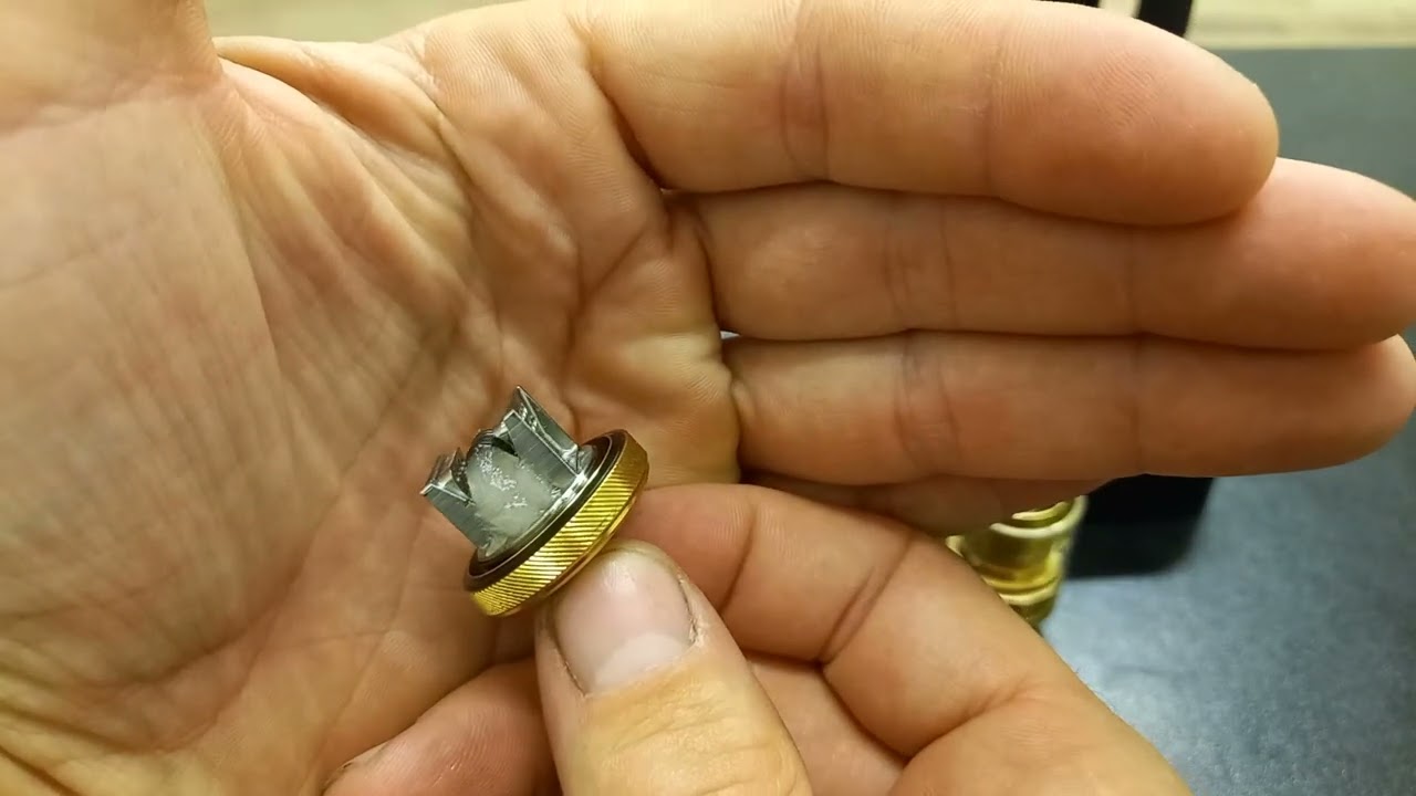 Pr&eacute;sentation sur le blaze solo 2 rta cr&eacute;ateur MIKE VAPE 