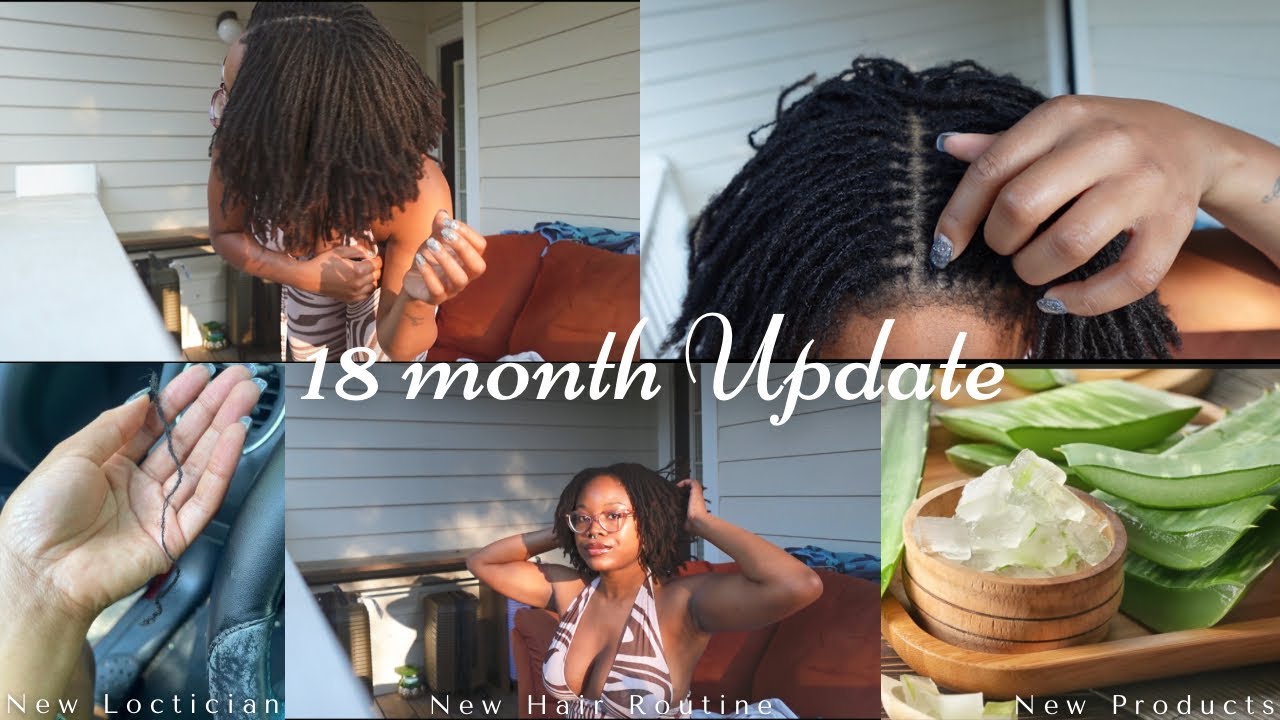 18 month Loc Update: Discussing Major Changes while Reflecting on Lessons Learned