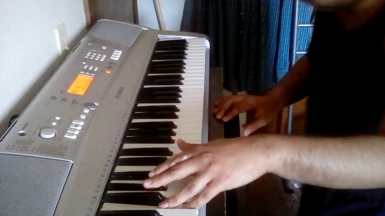 Yamaha PSR-E303 Keyboard - All Dance Styles part 1