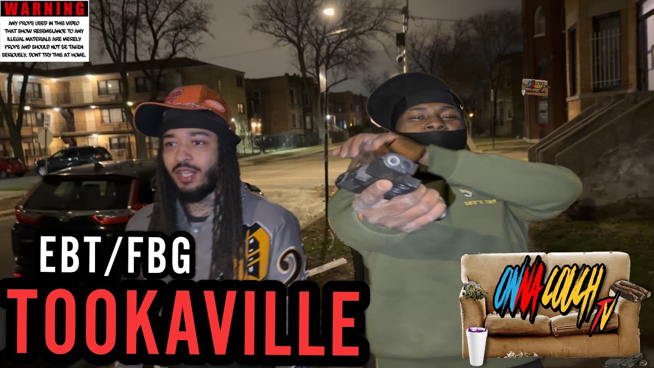 STL/EBT (TookaVille) Hood Vlogs| Banned From Hood, KI Death Site FBG Duck Bond King Von Snitch Rumor