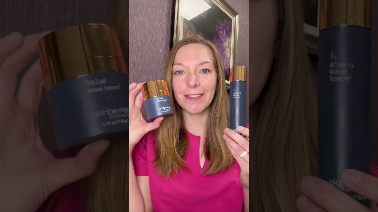 Skinbetter Trio❤️ | What’s the difference in Trio Rebalancing vs Luxe |See demo of application