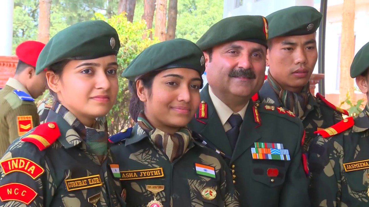 (YEP)Youth Exchange Program Nepal- 2017  organized by NCC Nepal
