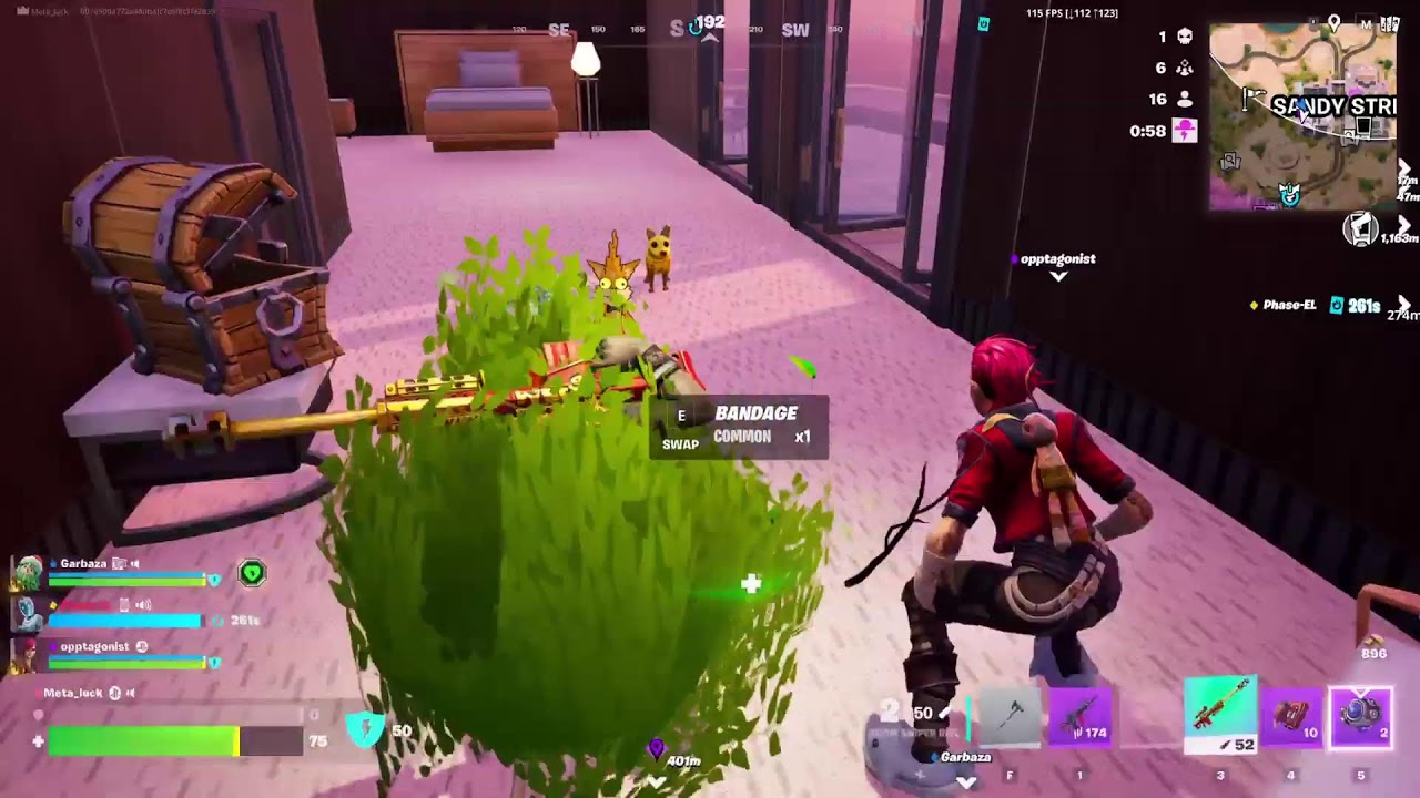 Fortnite Supercharged 2🔥